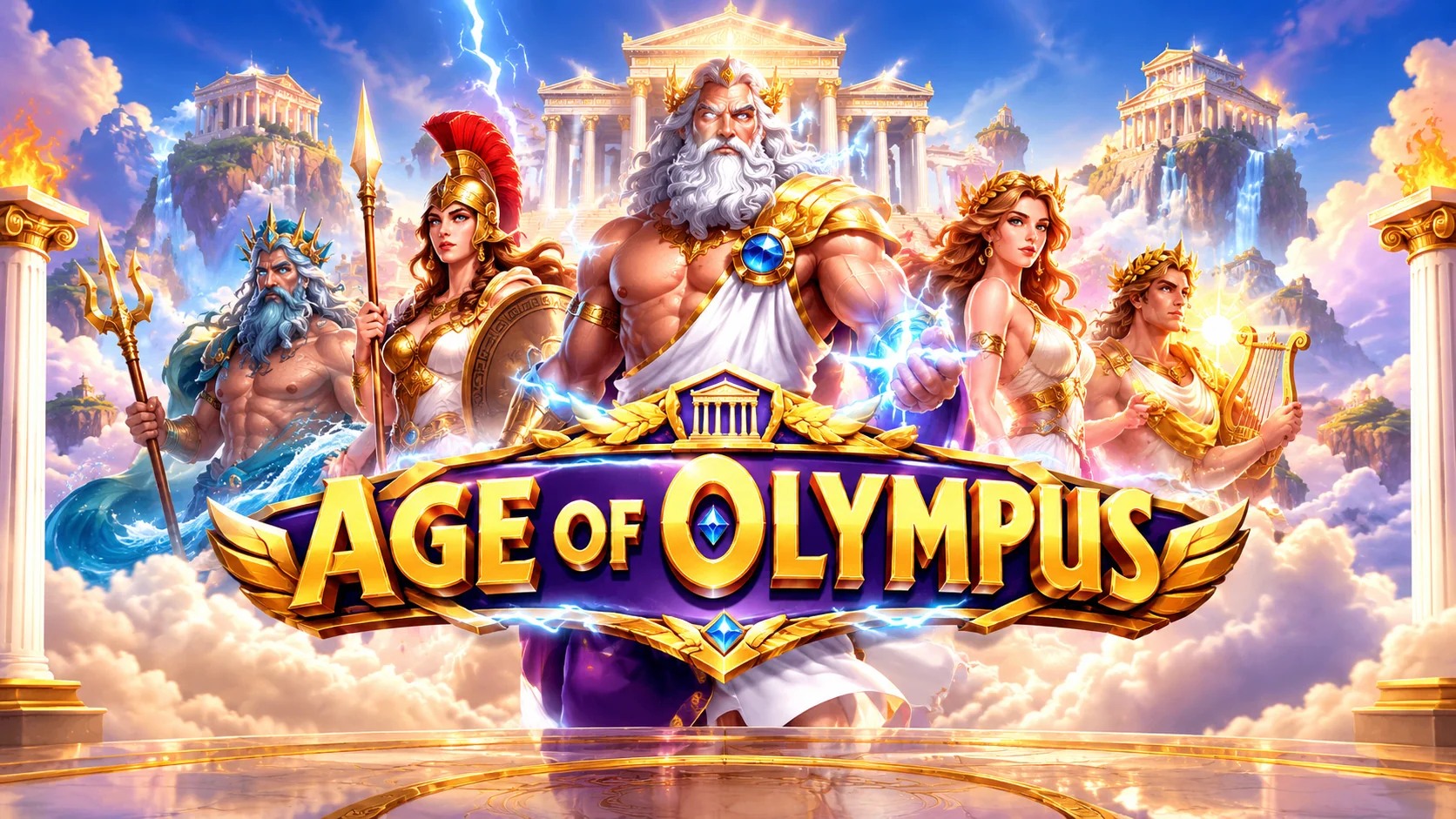 Age of Olympus